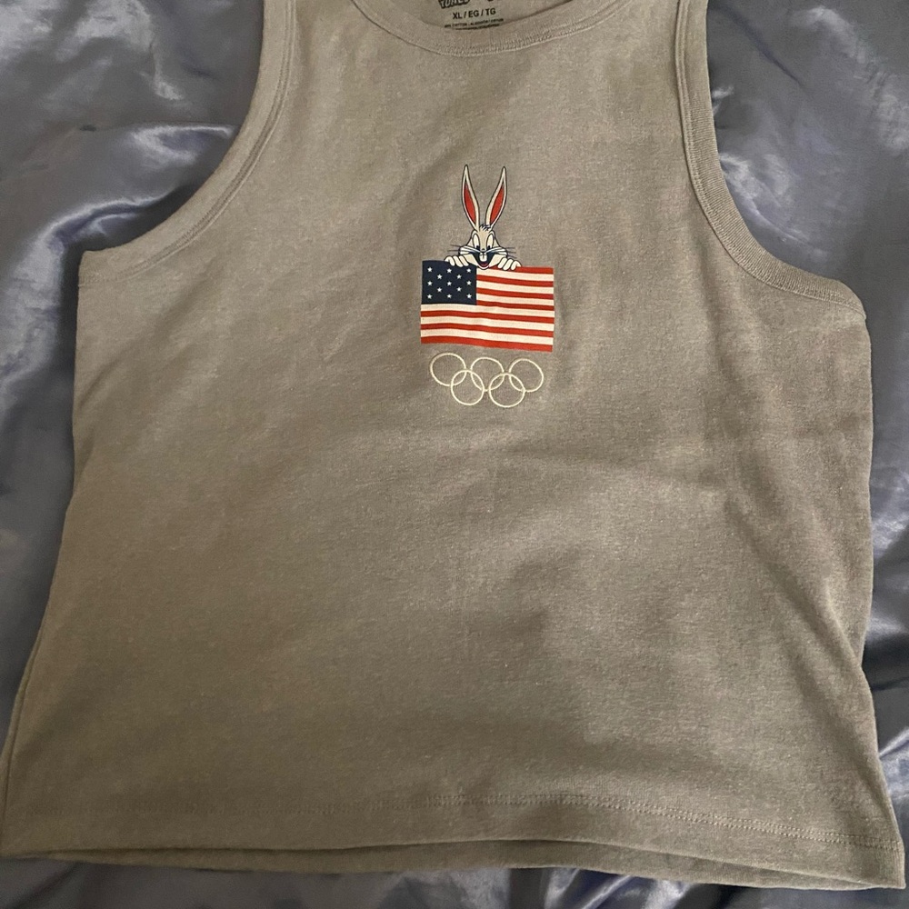 Looney Tunes Olympic Tank Top